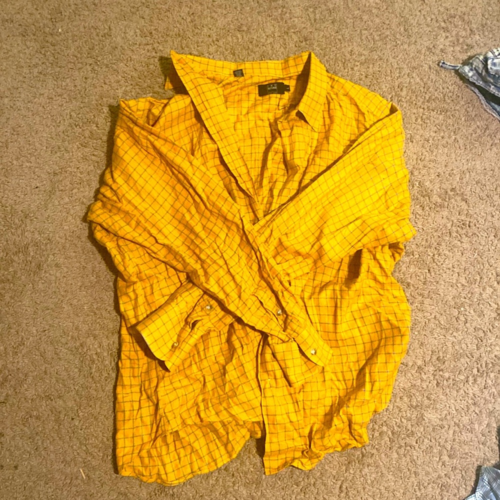 Ike behar button down shirt